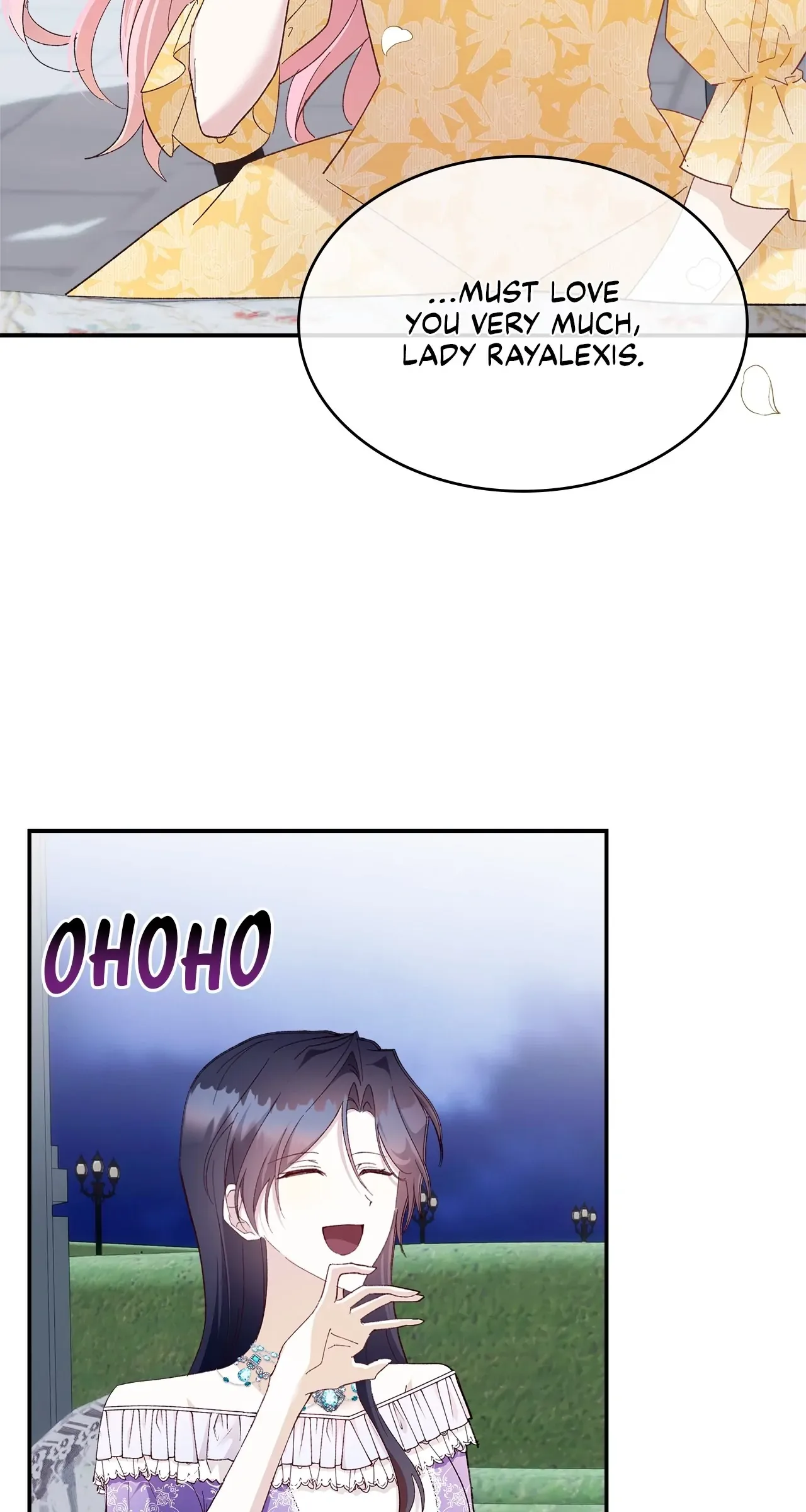 The Duke And Duchess Divorce Circumstances Chapter 17 page 21