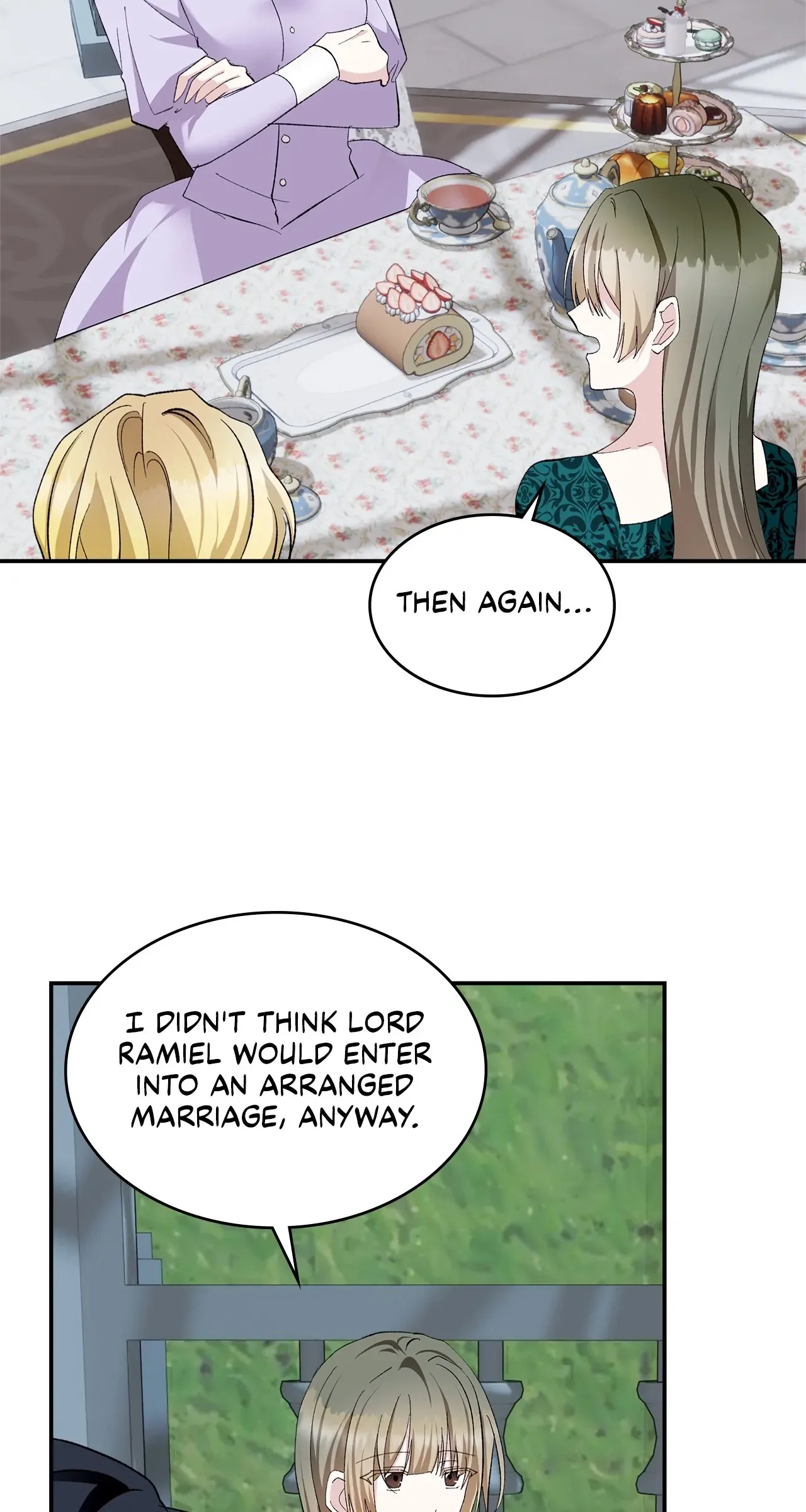 The Duke And Duchess Divorce Circumstances Chapter 17 page 28