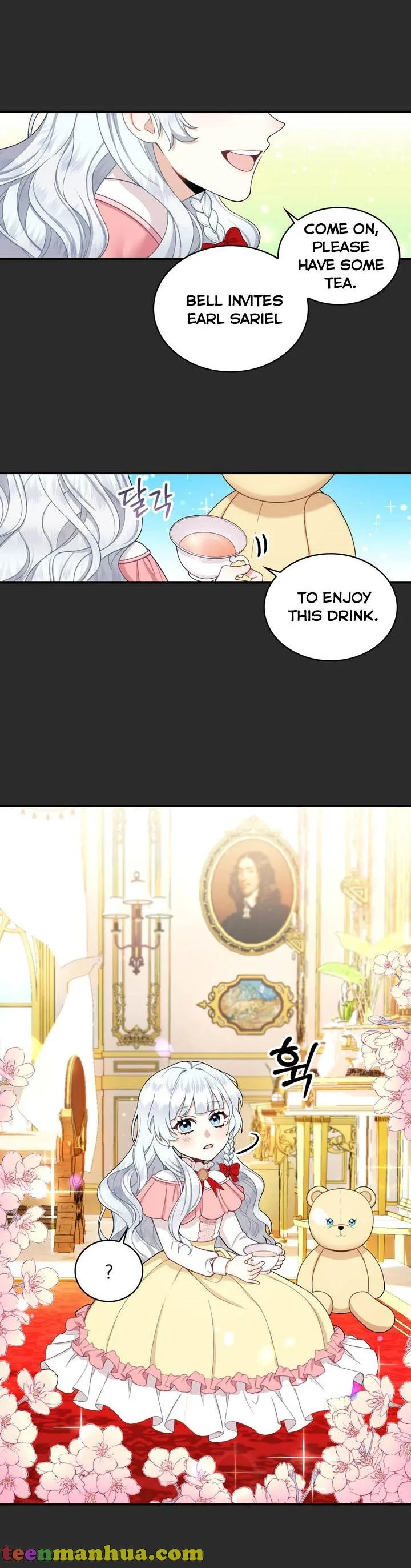 The Duke’s Teddy Bear Chapter 17 page 5