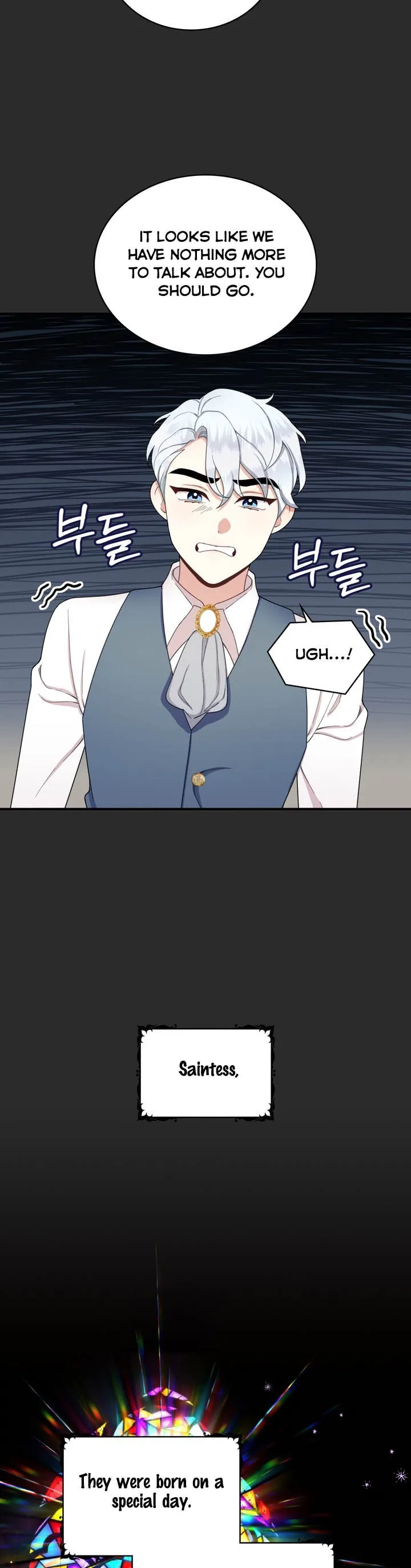 The Duke’s Teddy Bear Chapter 17 page 10