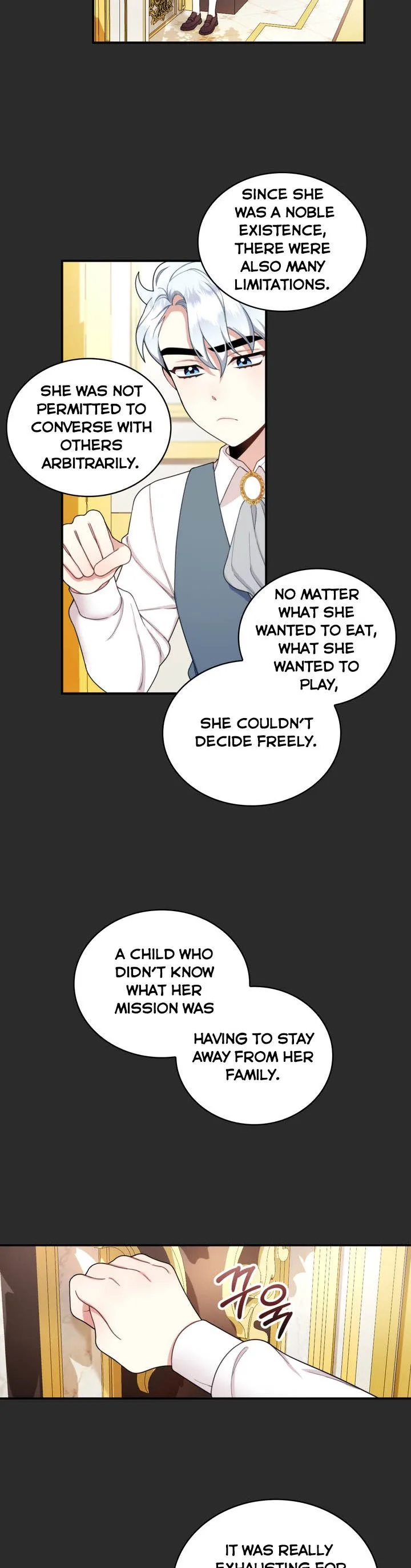 The Duke’s Teddy Bear Chapter 17 page 13