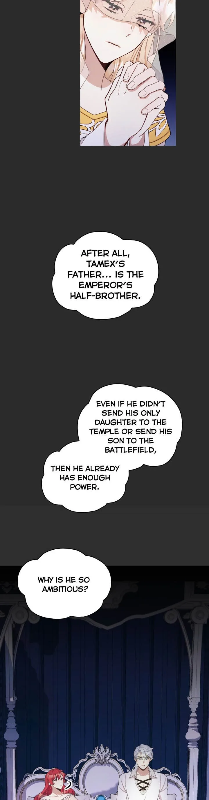 The Duke’s Teddy Bear Chapter 17 page 22