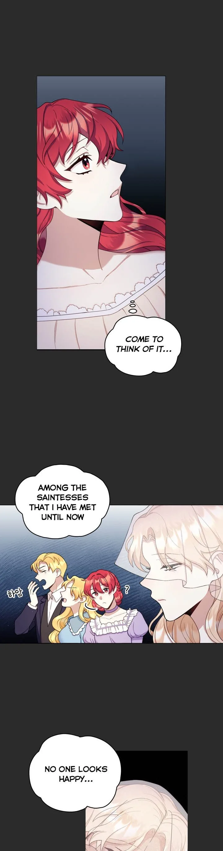 The Duke’s Teddy Bear Chapter 17 page 21