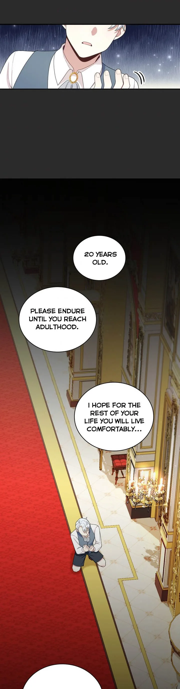 The Duke’s Teddy Bear Chapter 17 page 19