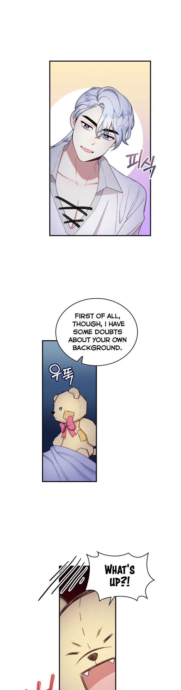 The Duke’s Teddy Bear Chapter 17 page 29