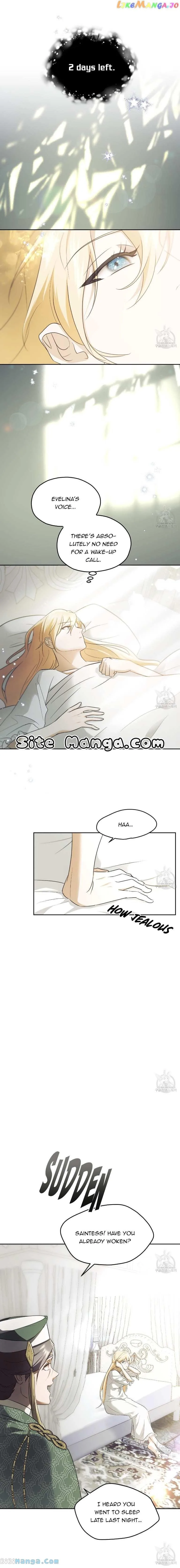The Fake Saintess Awaits Her Exit Chapter 17 page 2