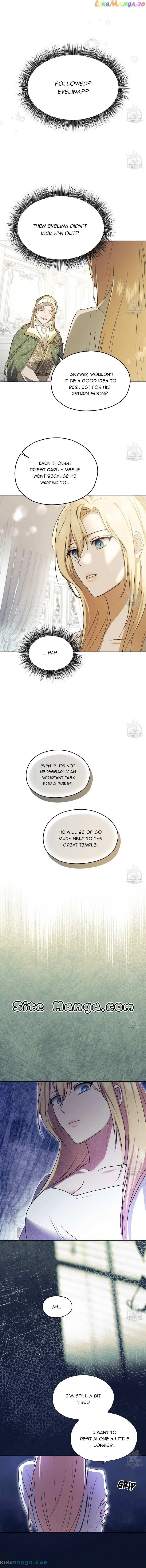 The Fake Saintess Awaits Her Exit Chapter 17 page 5