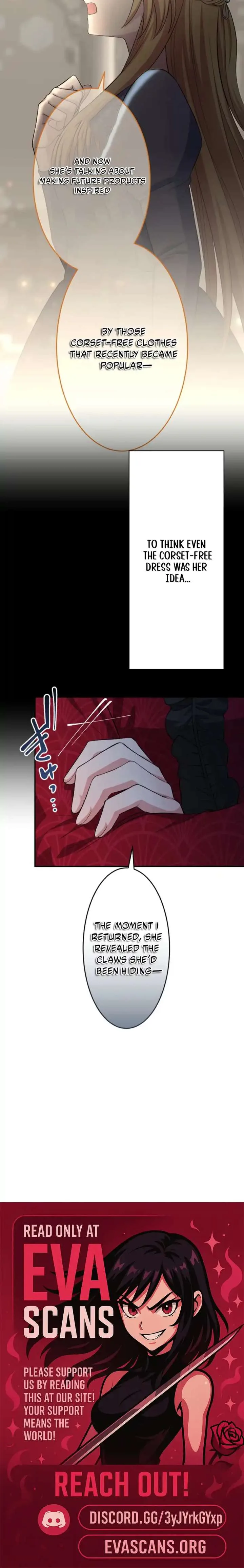 The Fake Princess Doesn’t Want to Die, So She Founds a Nation Chapter 17 page 14
