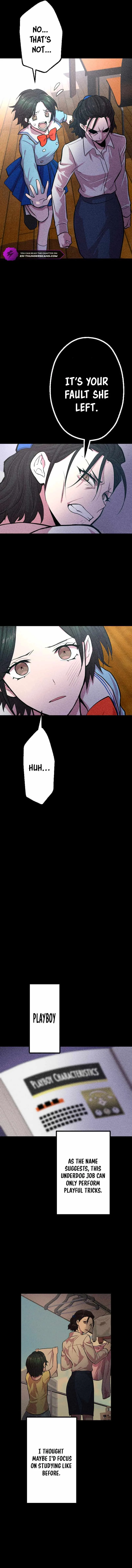 The Fallen Sage Rises to Power with the UR Inheritor Skill Chapter 17 page 7