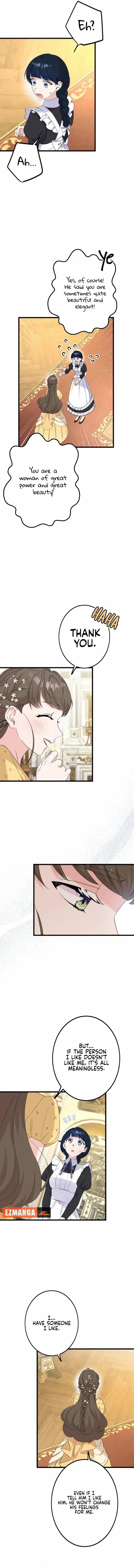 The Fake Maid is Doted On By Her Master Chapter 17 page 11