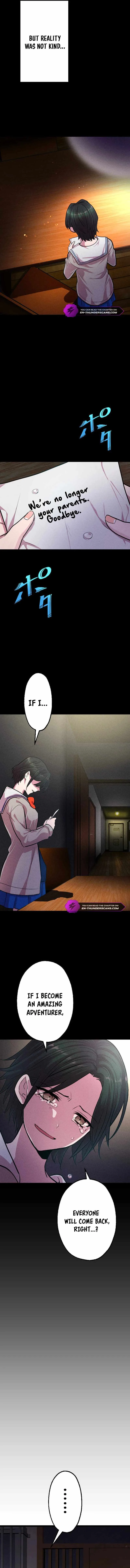 The Fallen Sage Rises to Power with the UR Inheritor Skill Chapter 17 page 8