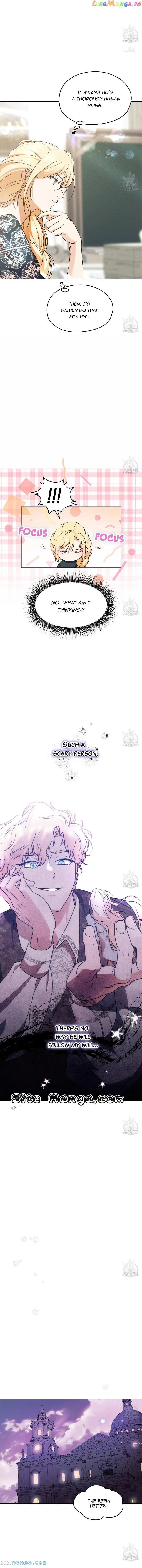 The Fake Saintess Awaits Her Exit Chapter 17 page 12