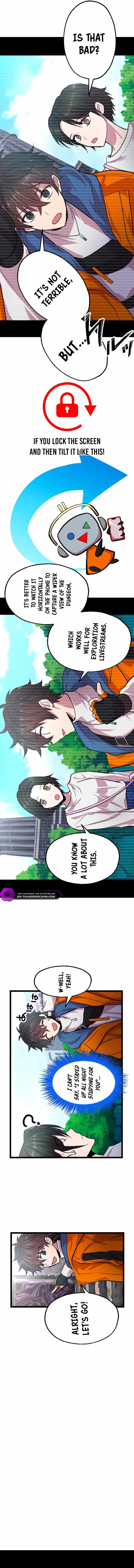 The Fallen Sage Rises to Power with the UR Inheritor Skill Chapter 17 page 11