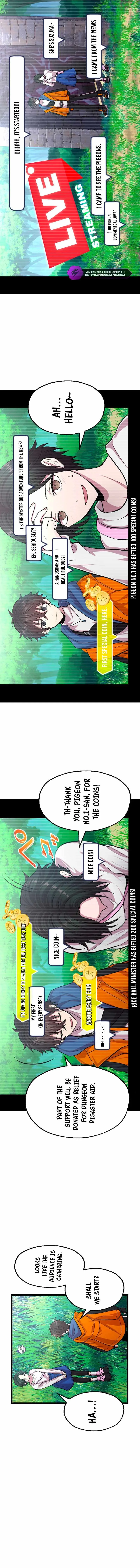 The Fallen Sage Rises to Power with the UR Inheritor Skill Chapter 17 page 12