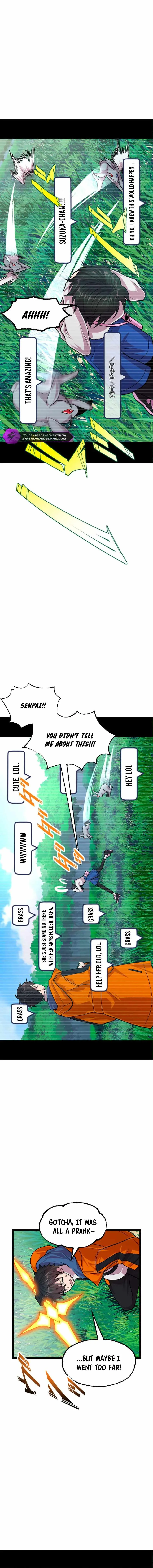 The Fallen Sage Rises to Power with the UR Inheritor Skill Chapter 17 page 16