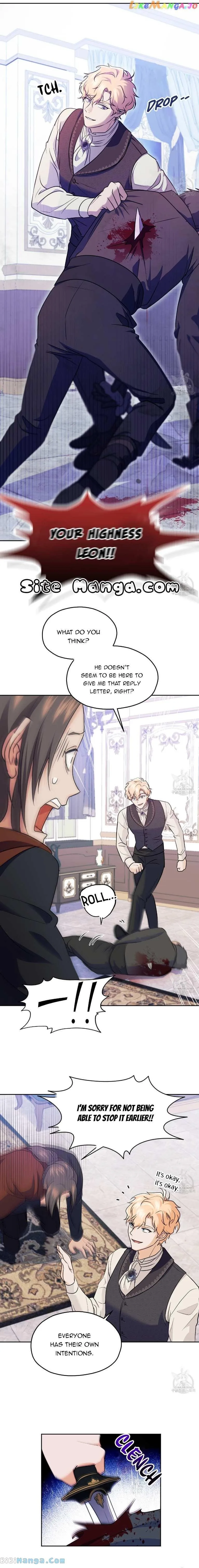 The Fake Saintess Awaits Her Exit Chapter 17 page 15