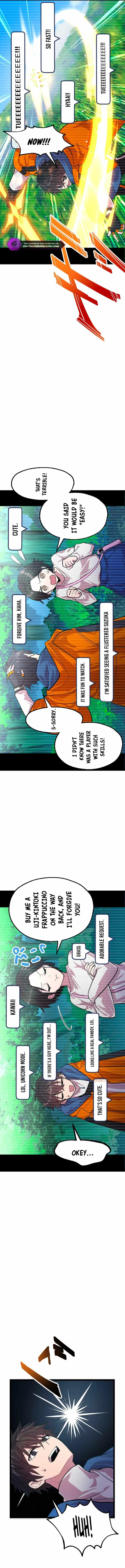 The Fallen Sage Rises to Power with the UR Inheritor Skill Chapter 17 page 17