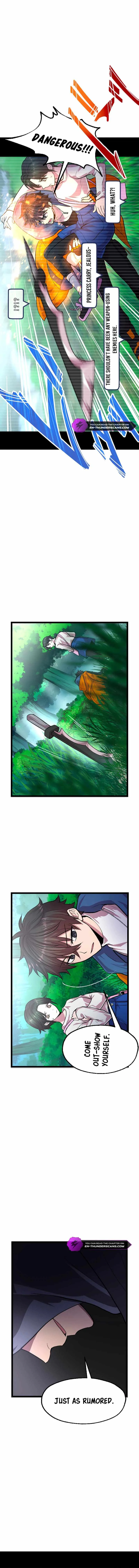 The Fallen Sage Rises to Power with the UR Inheritor Skill Chapter 17 page 18