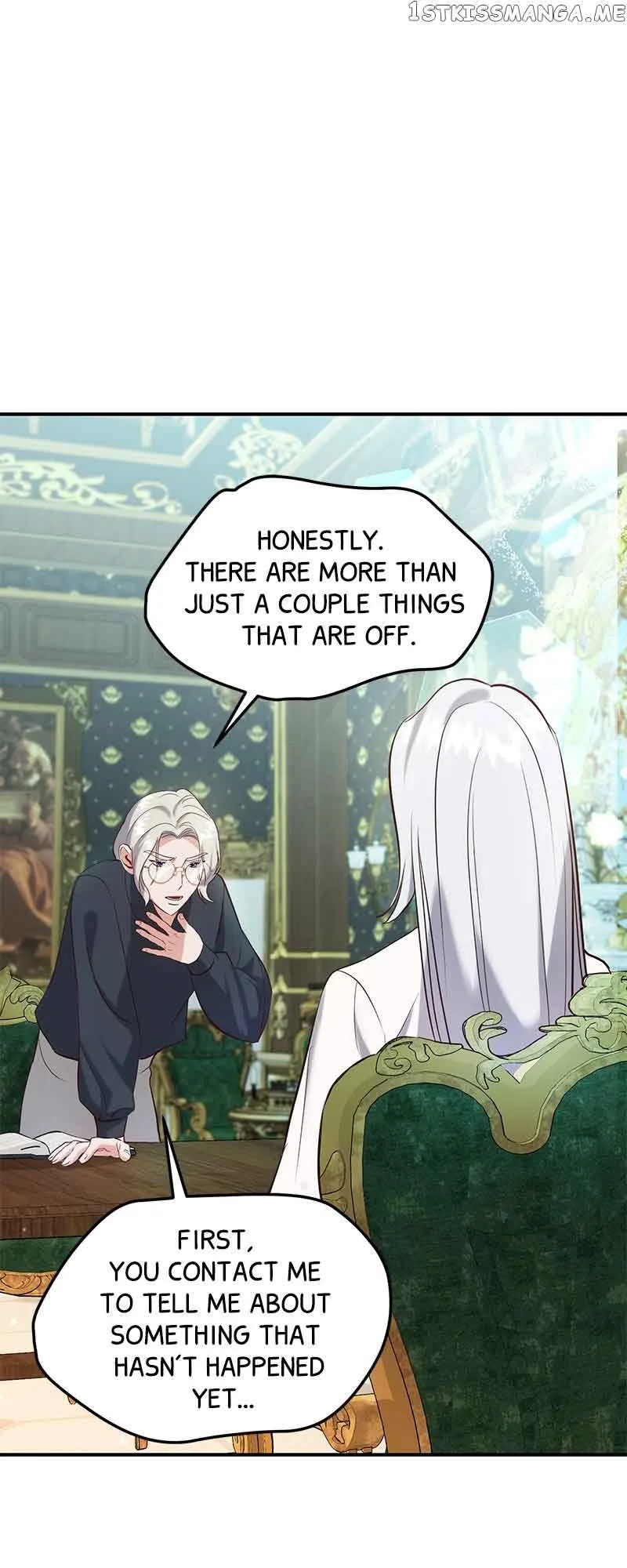 The Fake Duchess In Distresss Chapter 17 page 16