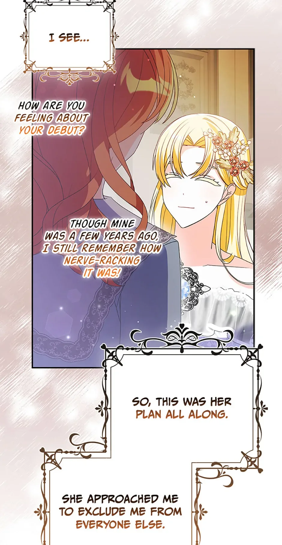 The Fake Rides in a Flower Kiln Chapter 17 page 4