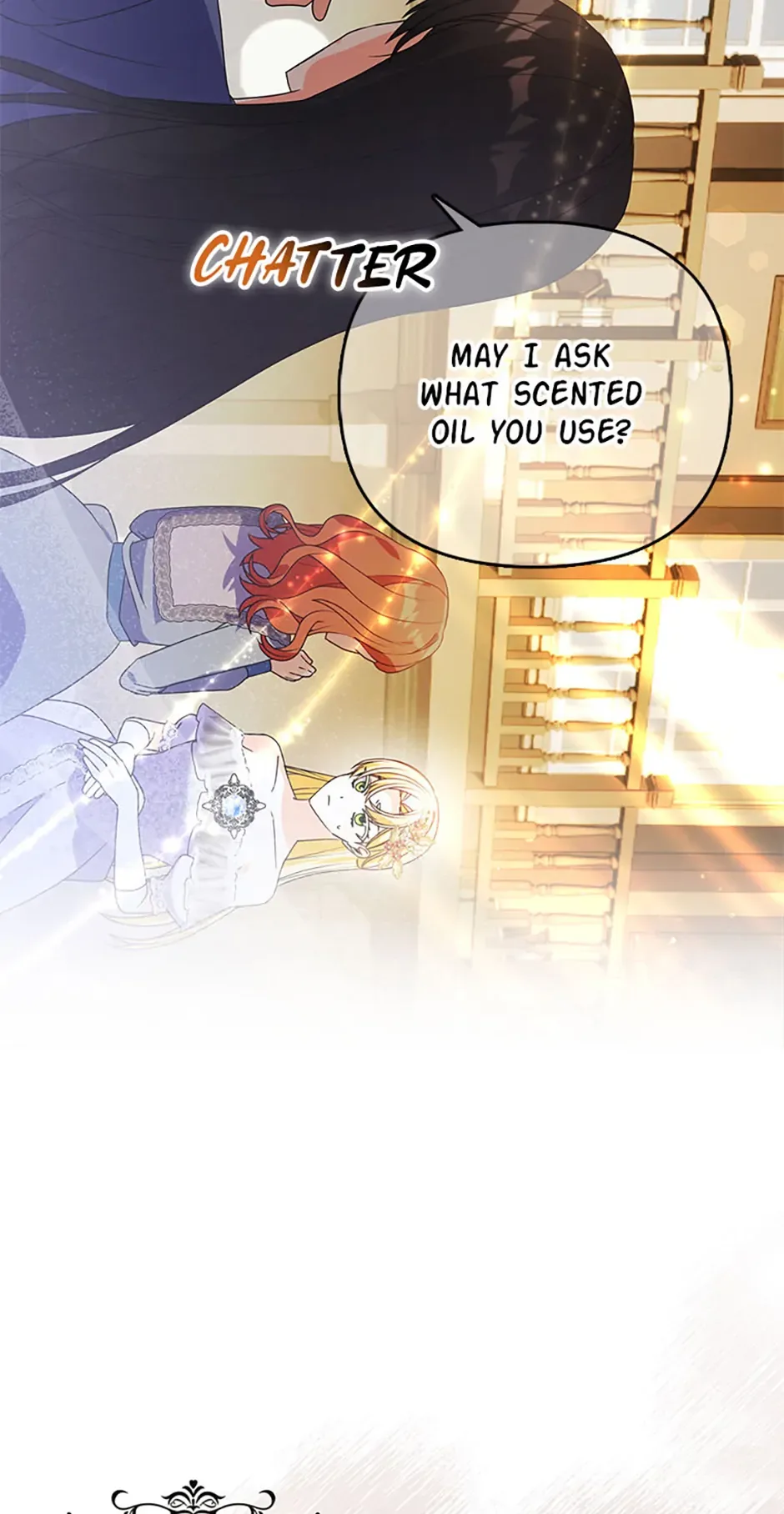 The Fake Rides in a Flower Kiln Chapter 17 page 3