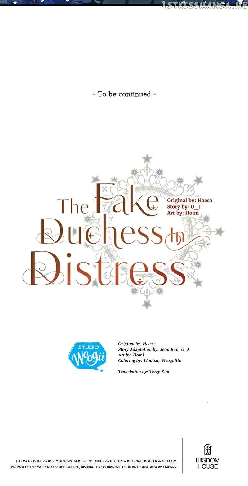 The Fake Duchess In Distresss Chapter 17 page 64