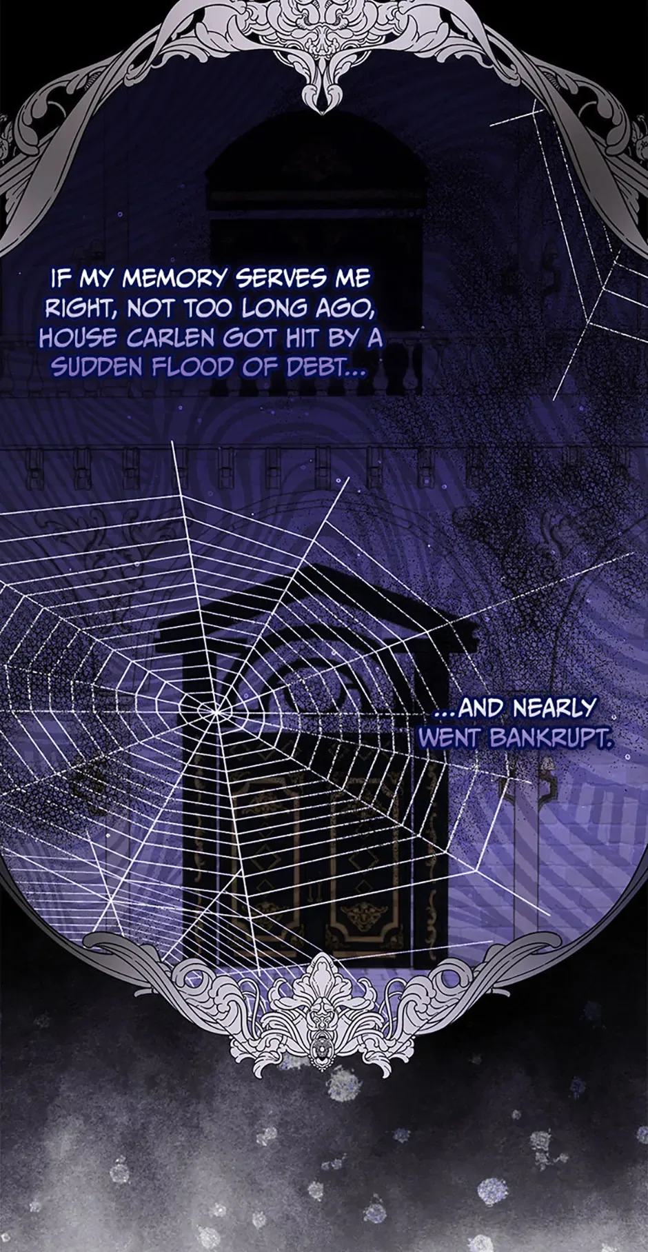 The Fake Rides in a Flower Kiln Chapter 17 page 8