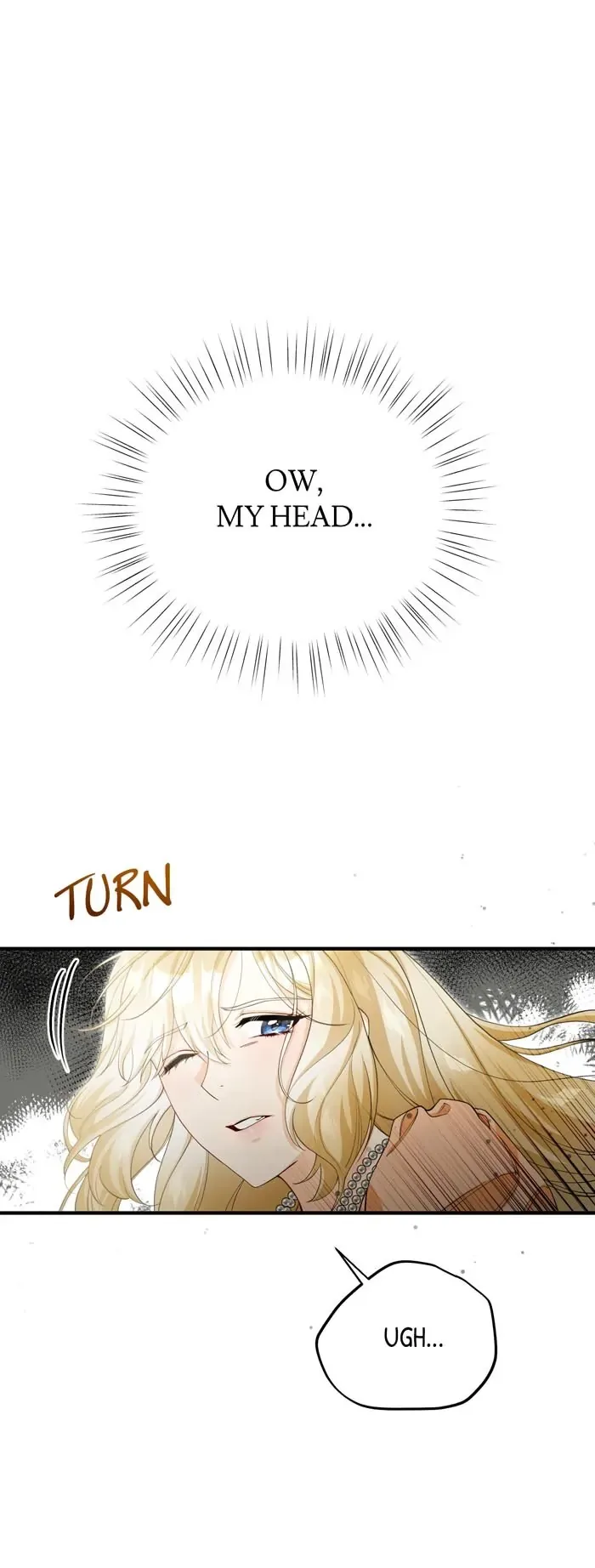 The Fake Saintess Bears Tainted Robes Chapter 16 page 2