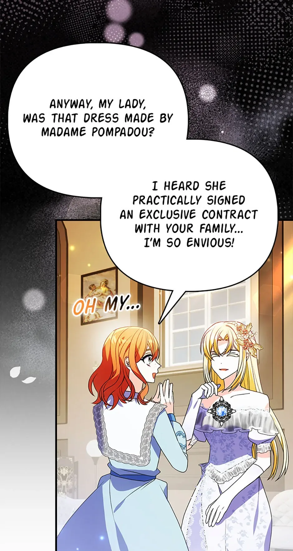 The Fake Rides in a Flower Kiln Chapter 17 page 15