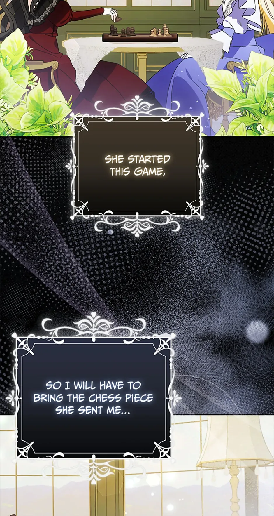 The Fake Rides in a Flower Kiln Chapter 17 page 13