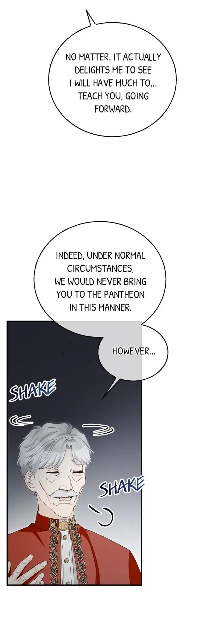 The Fake Saintess Bears Tainted Robes Chapter 16 page 9