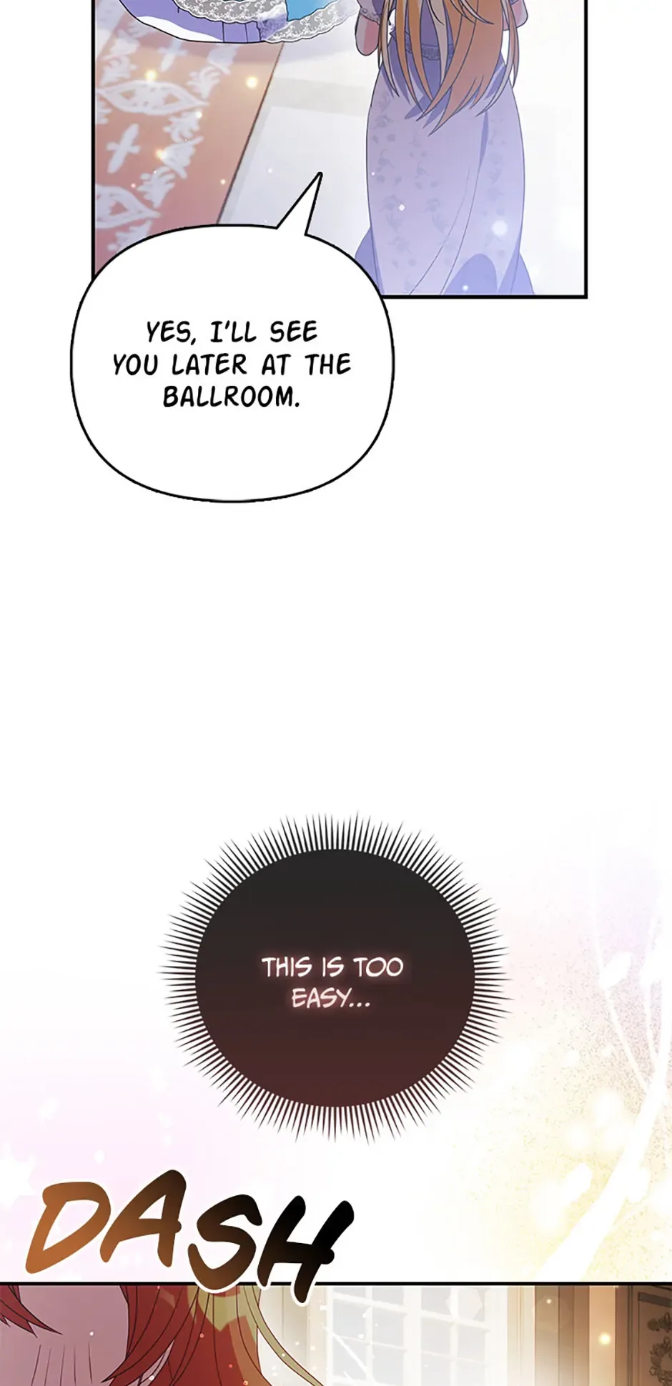 The Fake Rides in a Flower Kiln Chapter 17 page 25