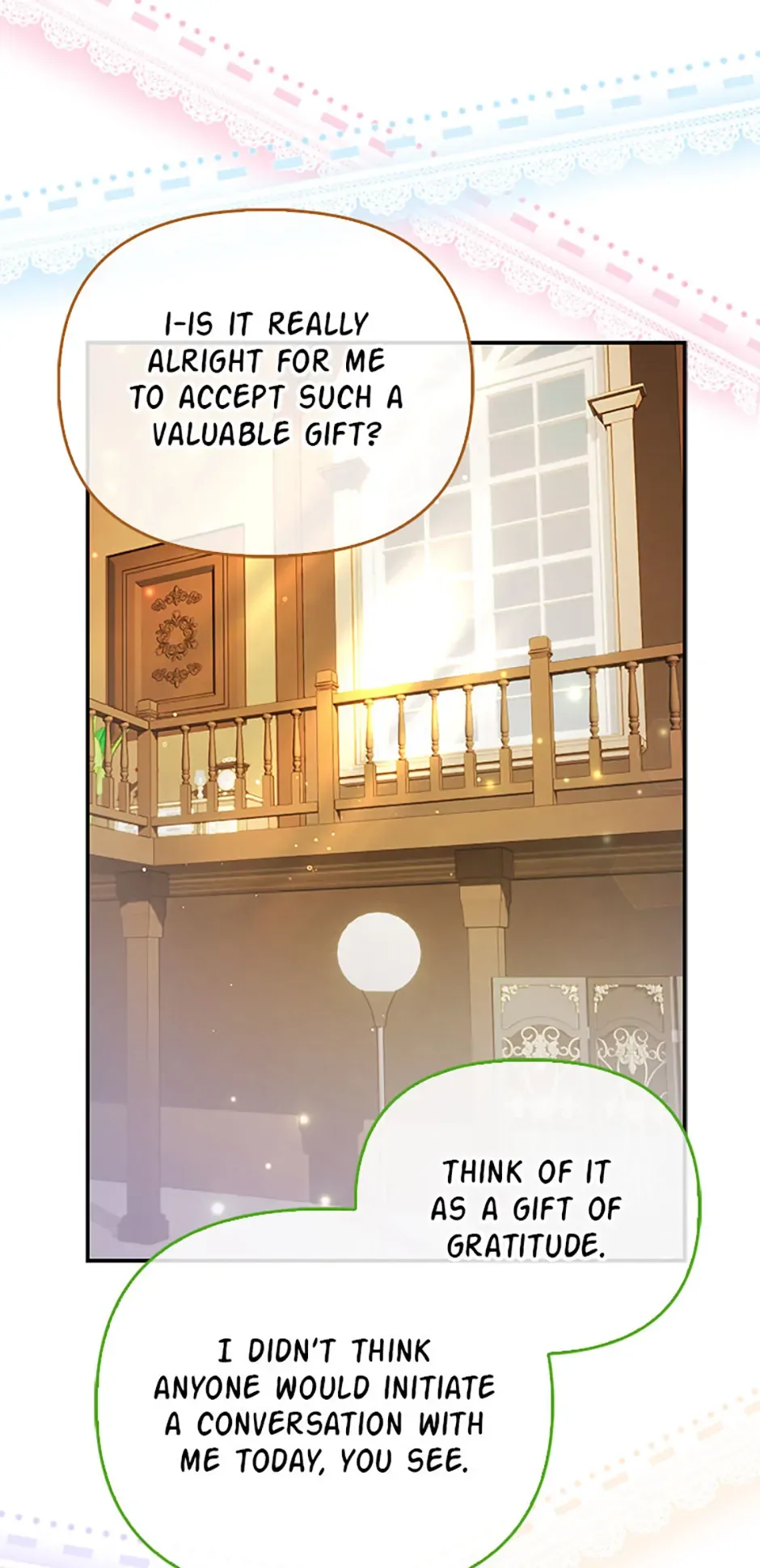 The Fake Rides in a Flower Kiln Chapter 17 page 22