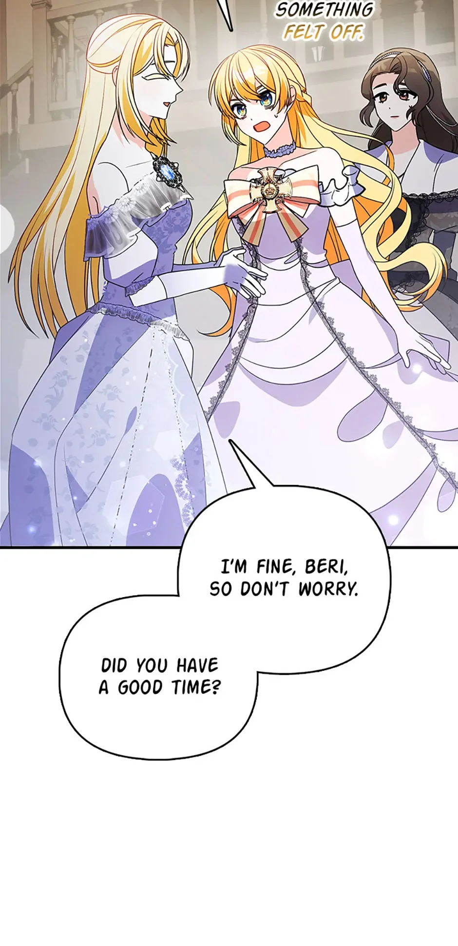 The Fake Rides in a Flower Kiln Chapter 17 page 27