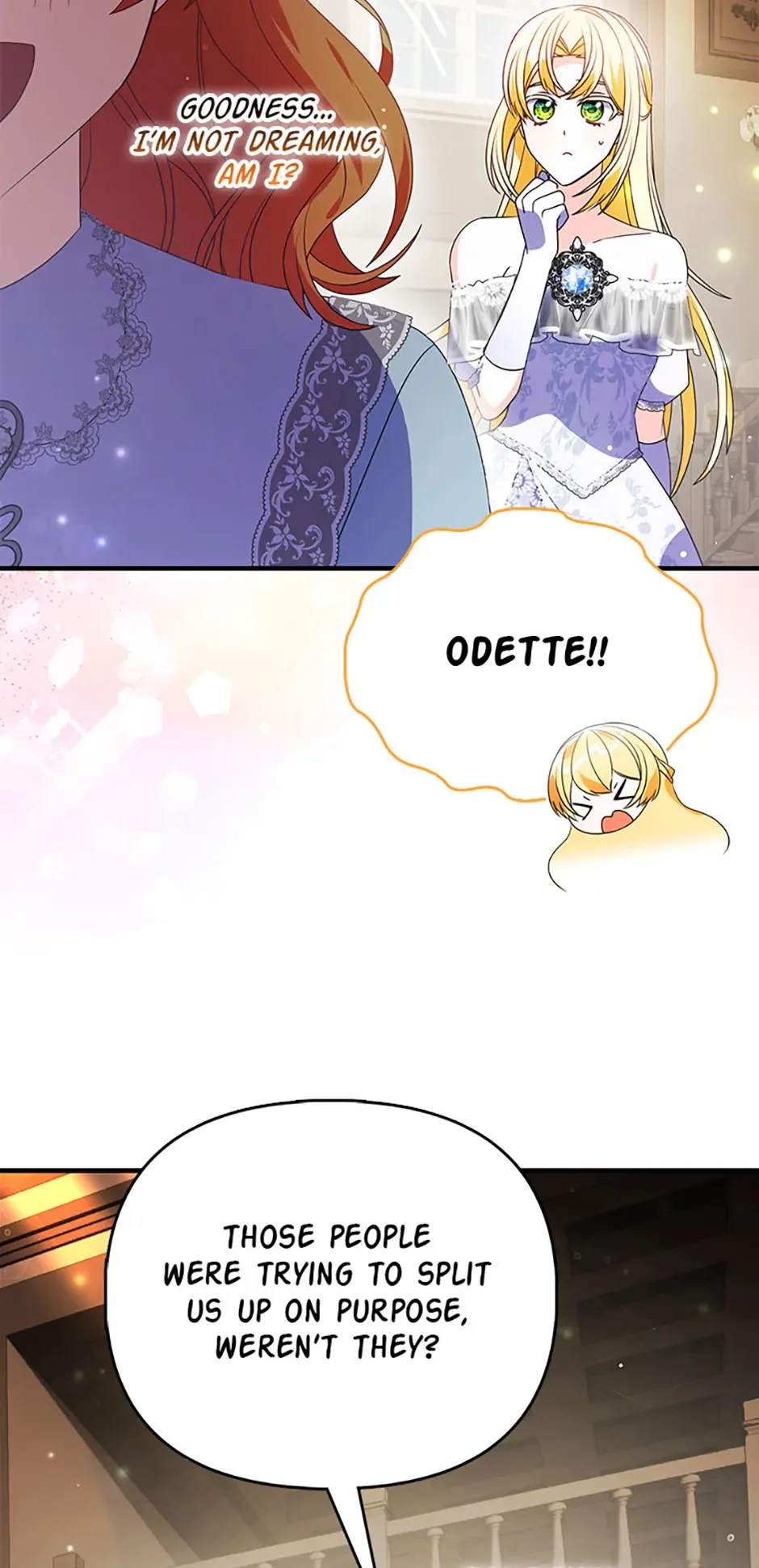 The Fake Rides in a Flower Kiln Chapter 17 page 26