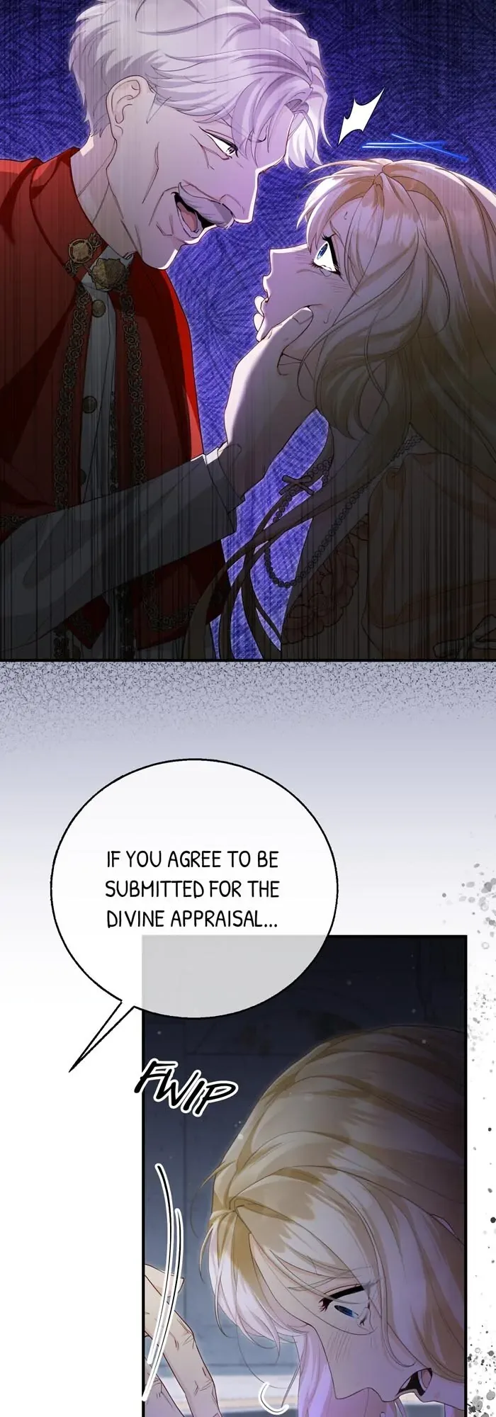 The Fake Saintess Bears Tainted Robes Chapter 16 page 25