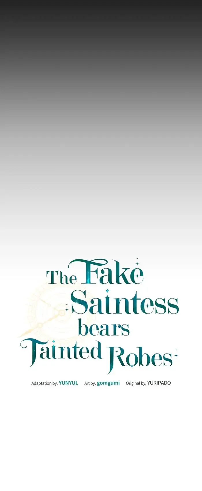 The Fake Saintess Bears Tainted Robes Chapter 16 page 29