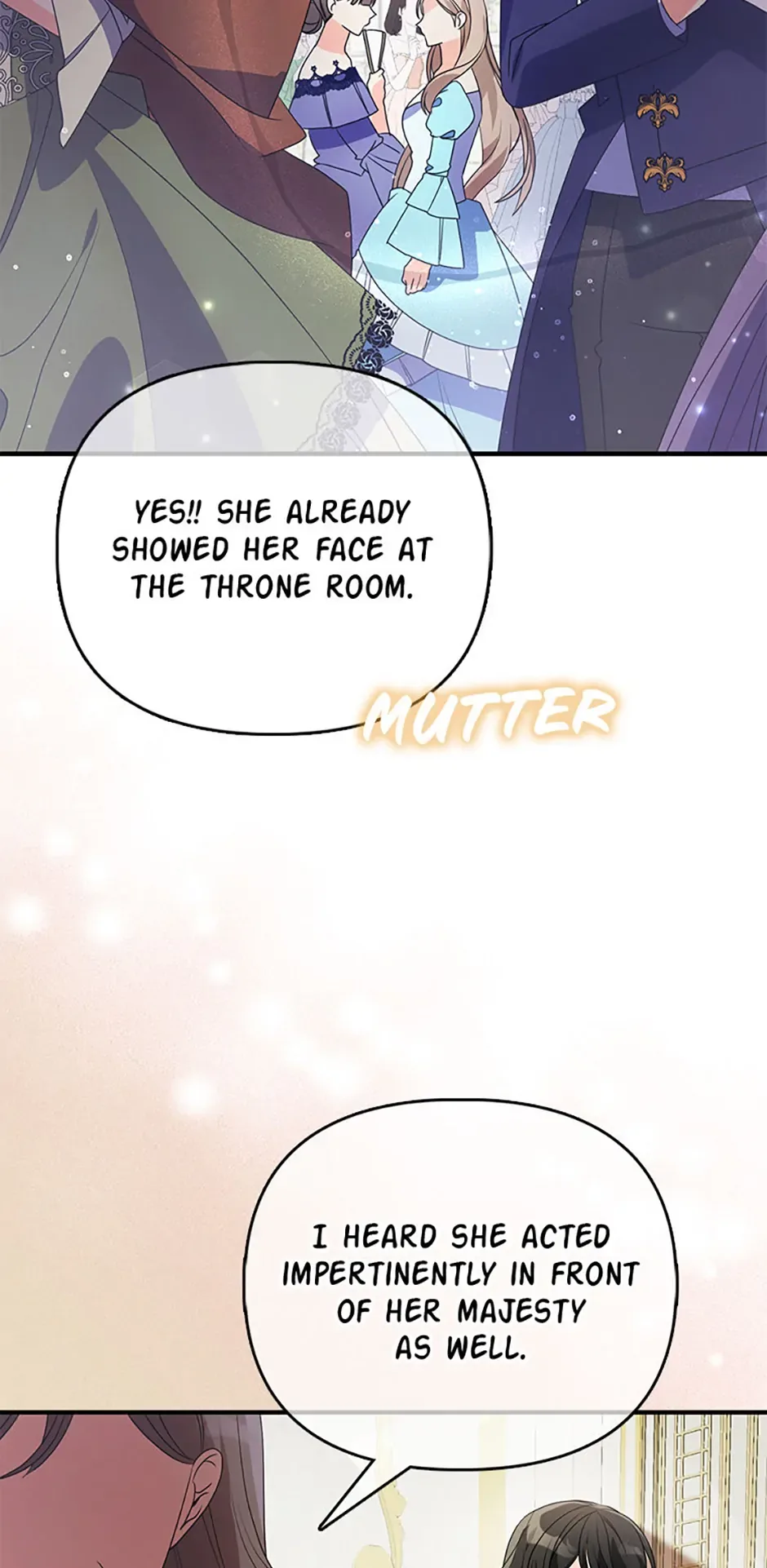 The Fake Rides in a Flower Kiln Chapter 17 page 34