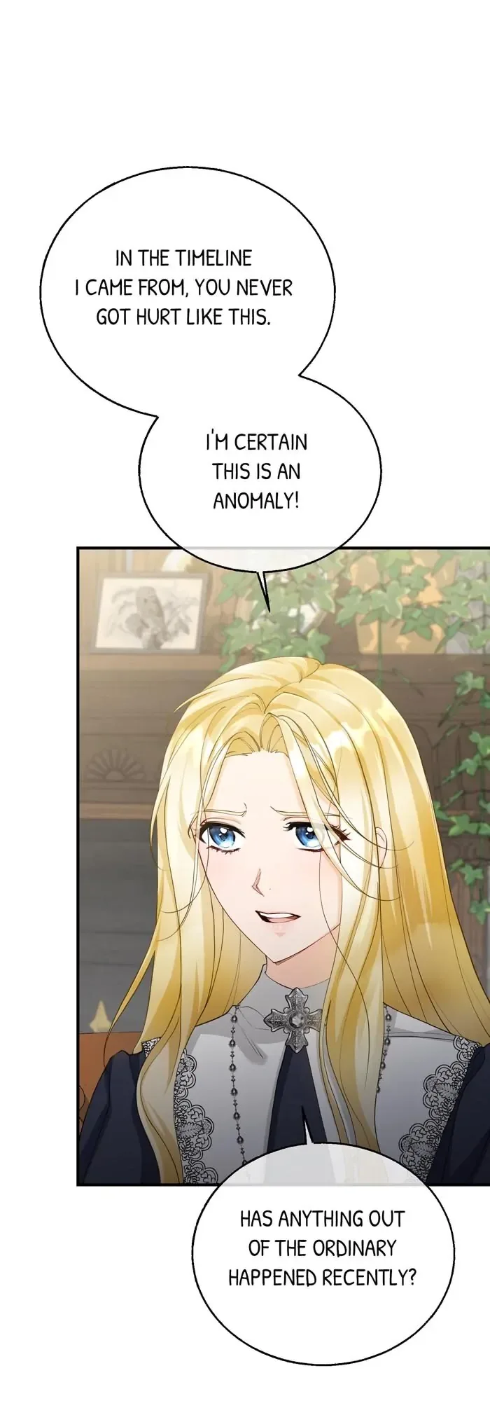 The Fake Saintess Bears Tainted Robes Chapter 16 page 39