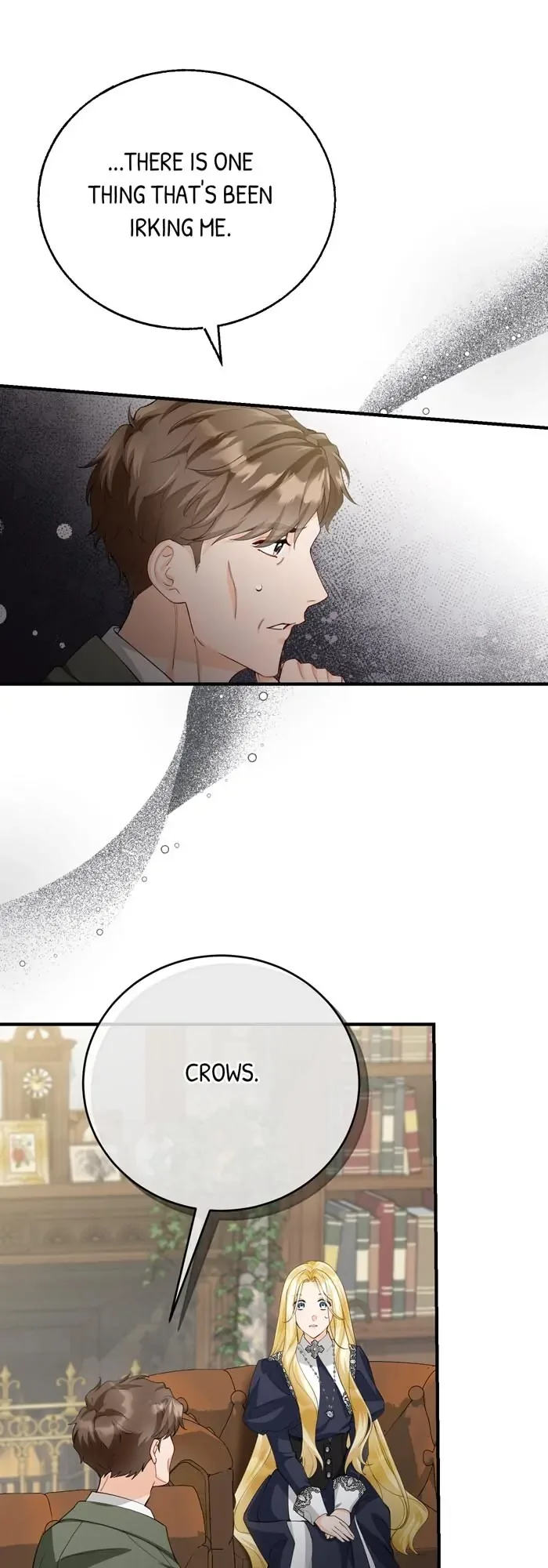 The Fake Saintess Bears Tainted Robes Chapter 16 page 40