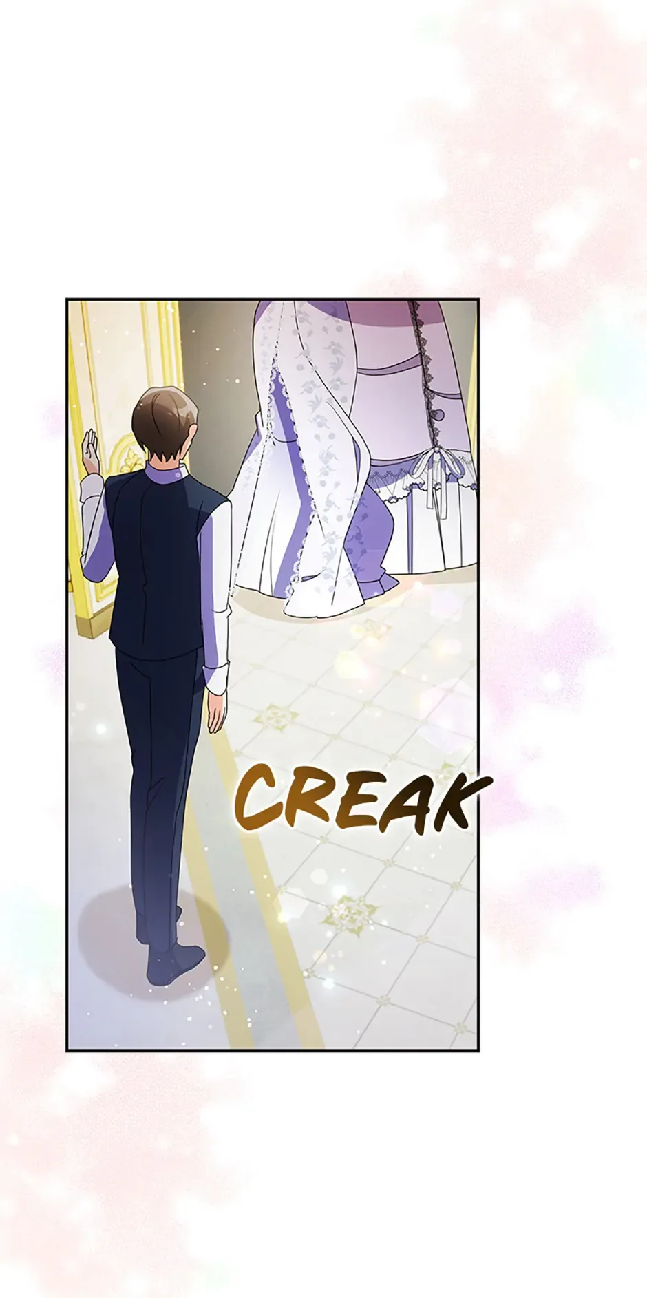 The Fake Rides in a Flower Kiln Chapter 17 page 40