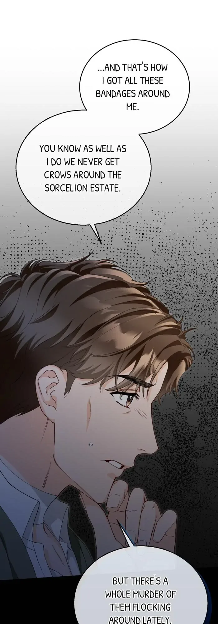 The Fake Saintess Bears Tainted Robes Chapter 16 page 54