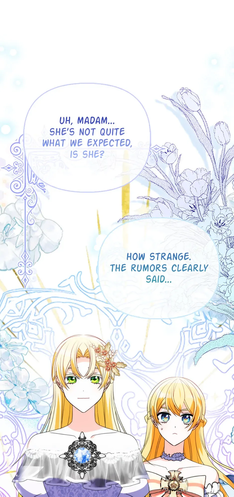The Fake Rides in a Flower Kiln Chapter 17 page 44