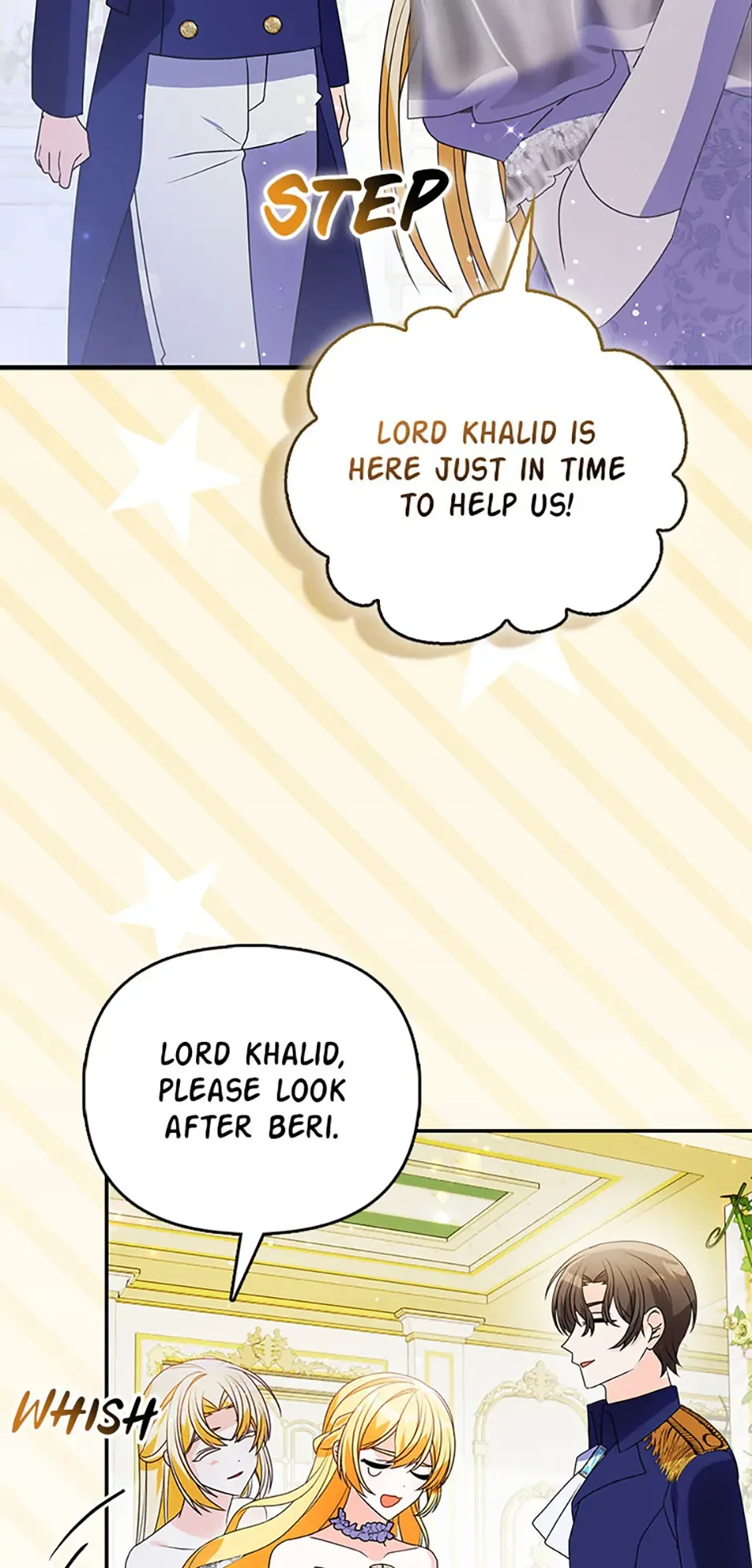 The Fake Rides in a Flower Kiln Chapter 17 page 55