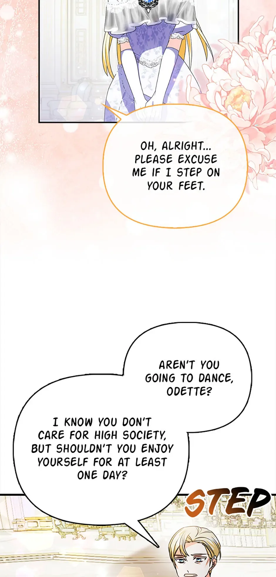 The Fake Rides in a Flower Kiln Chapter 17 page 57