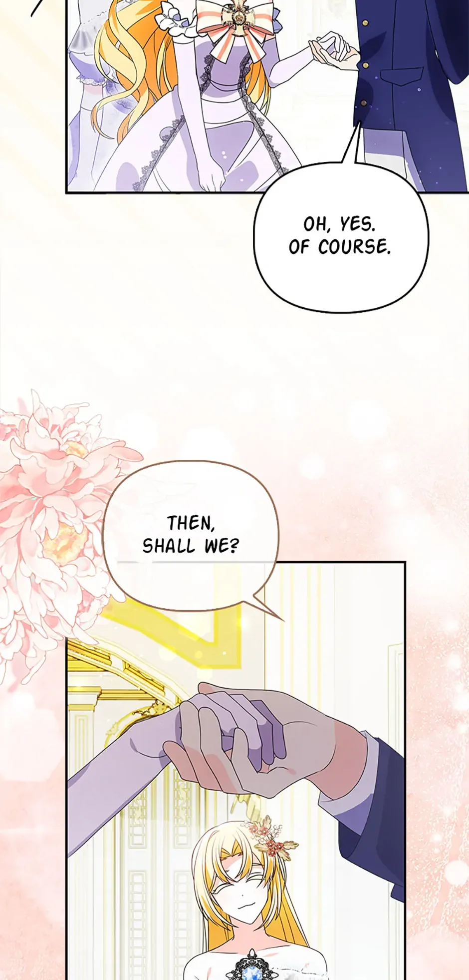 The Fake Rides in a Flower Kiln Chapter 17 page 56
