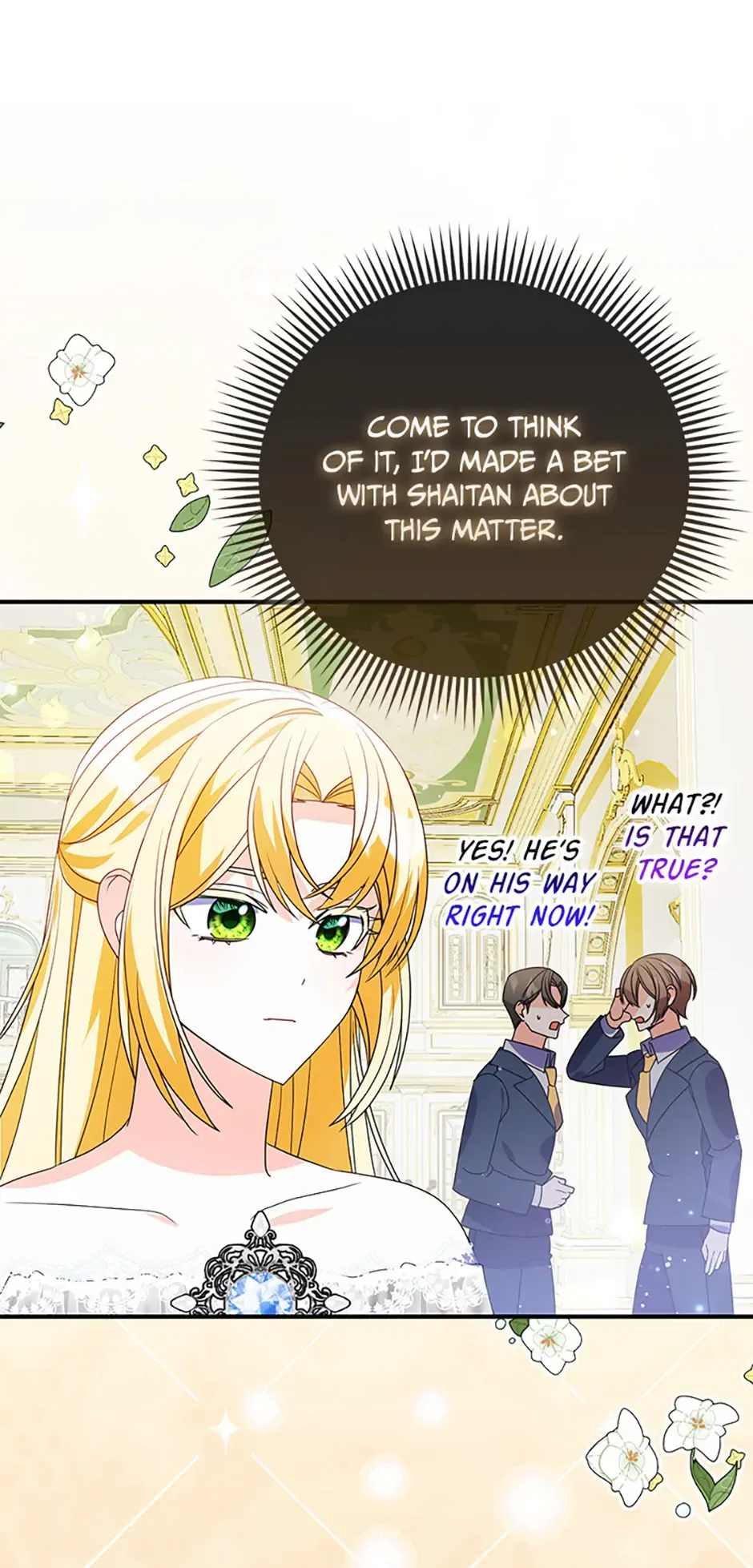 The Fake Rides in a Flower Kiln Chapter 17 page 60