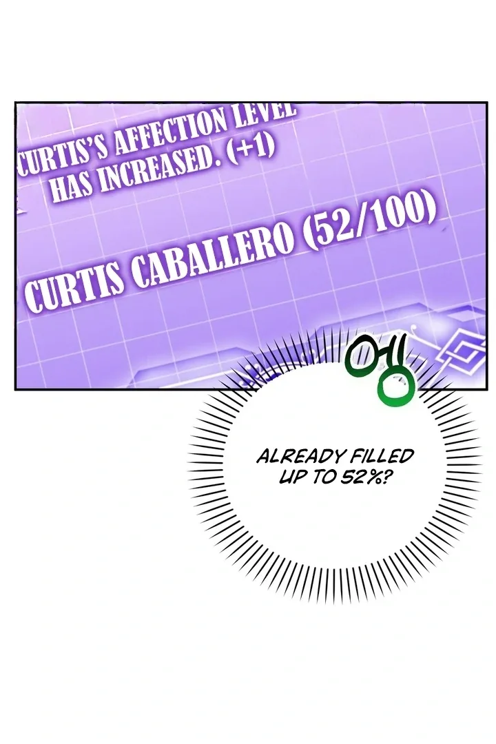 The Fake Saint of a Reverse Harem Game Chapter 17 page 72