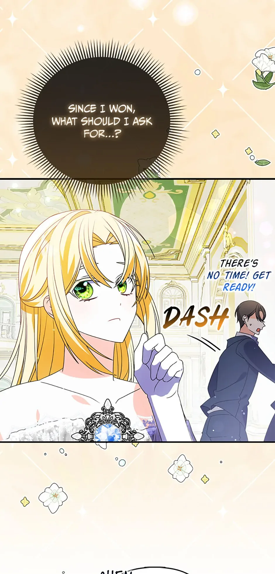 The Fake Rides in a Flower Kiln Chapter 17 page 61