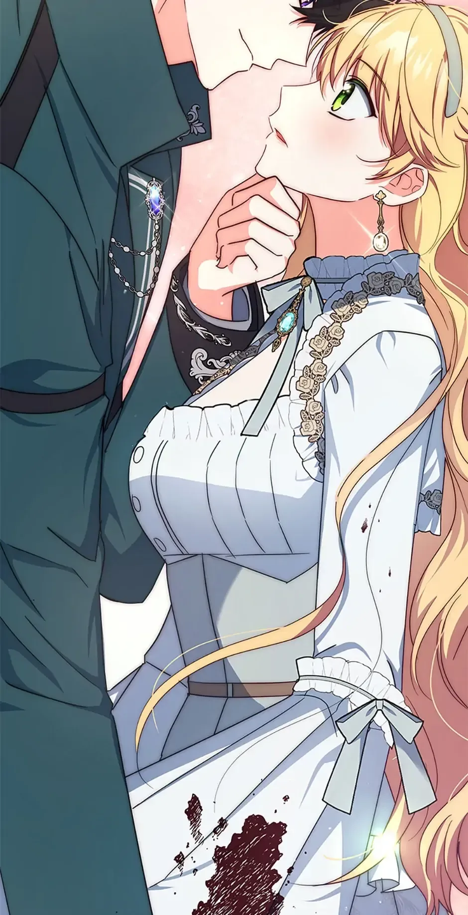 The Contract Couple: Ines & Kaisac Chapter 18 page 3